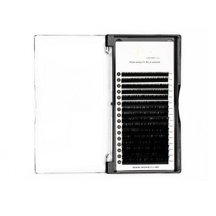 Silk Lashes Russian Volume
