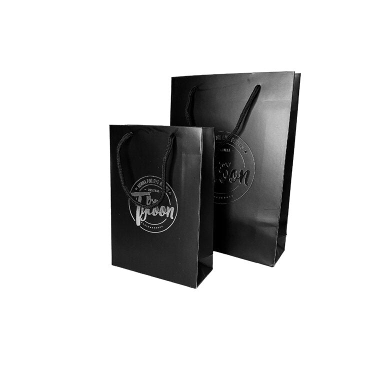 Browtycoon LUXE tasjes A5 formaat (10 stuks)