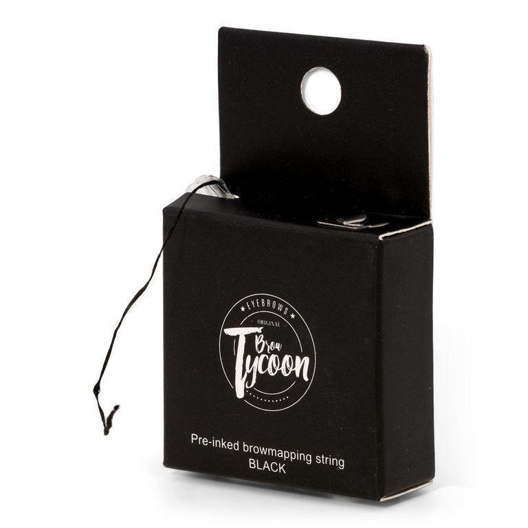 BrowTycoon® Pre ink Mapping draad - Black