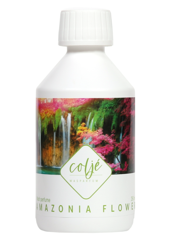 Coljé Wasparfum: Amazonian Flower 250ml
