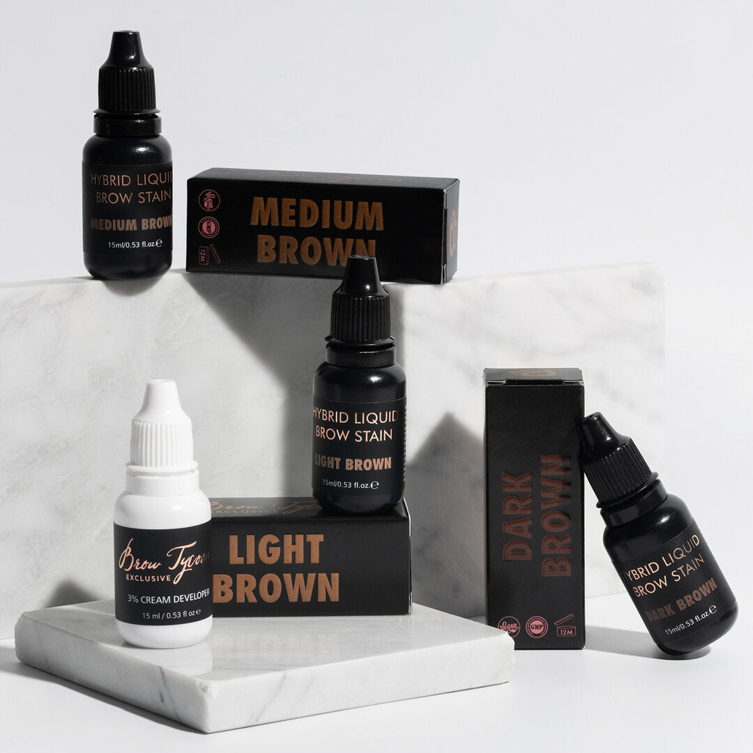 Browtycoon Liquid Hybrid tint