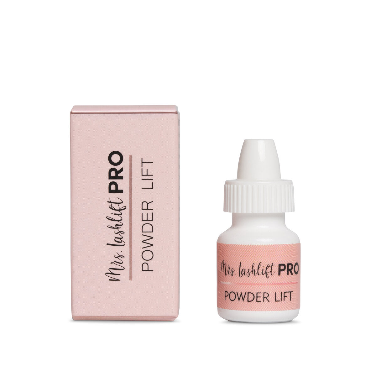 Mrs Lashlift Lash & Brow Powder Lift