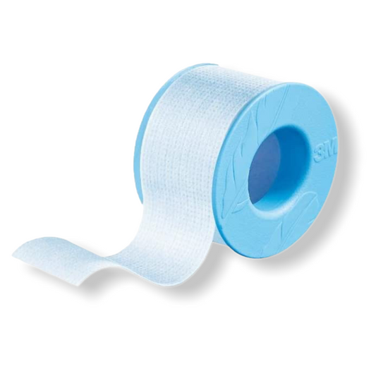 3M Micropore Silicone Tape