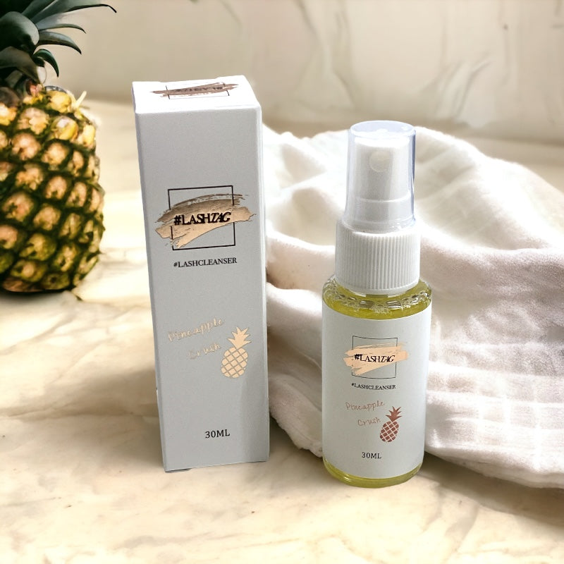 LashCleanser – Pineapple Crush