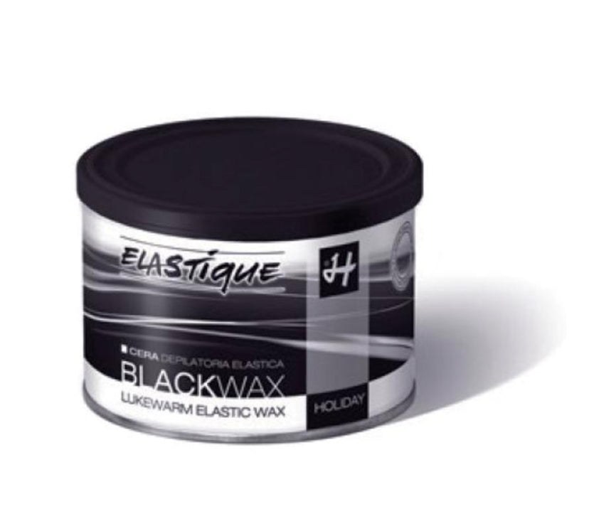 Holiday Black wax 400ml Filmhars