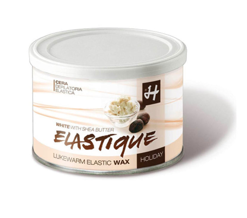 Filmhars Holiday elastique white 400ml