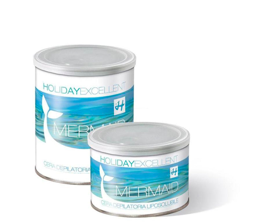Mermaid gel stripwax - Hypoallergeen 400ml