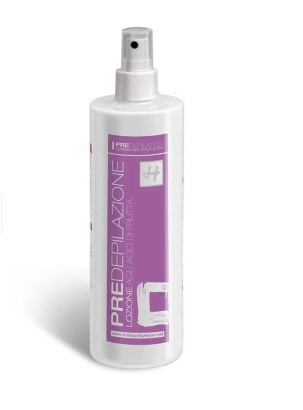 Pre wax Loiton Holiday 250 ml