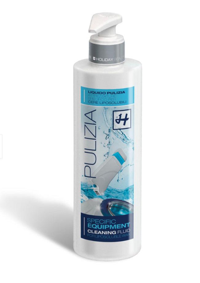 Cleanser Holiday - Harsapparaat 500ml