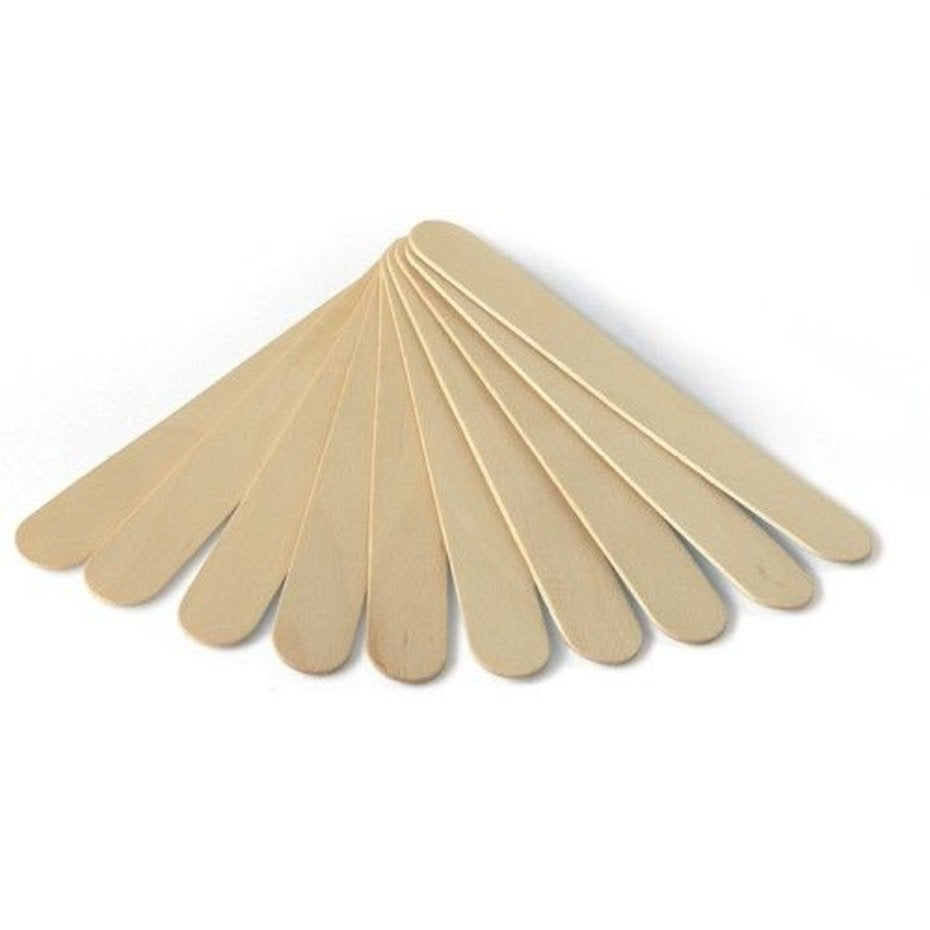 Harsspatels Hout Breed 100st