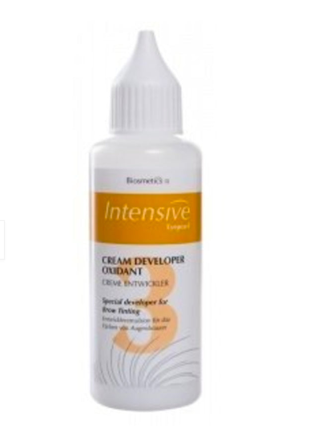 Developer cream 3% | Intensive | Wimper en wenkbrauwverf