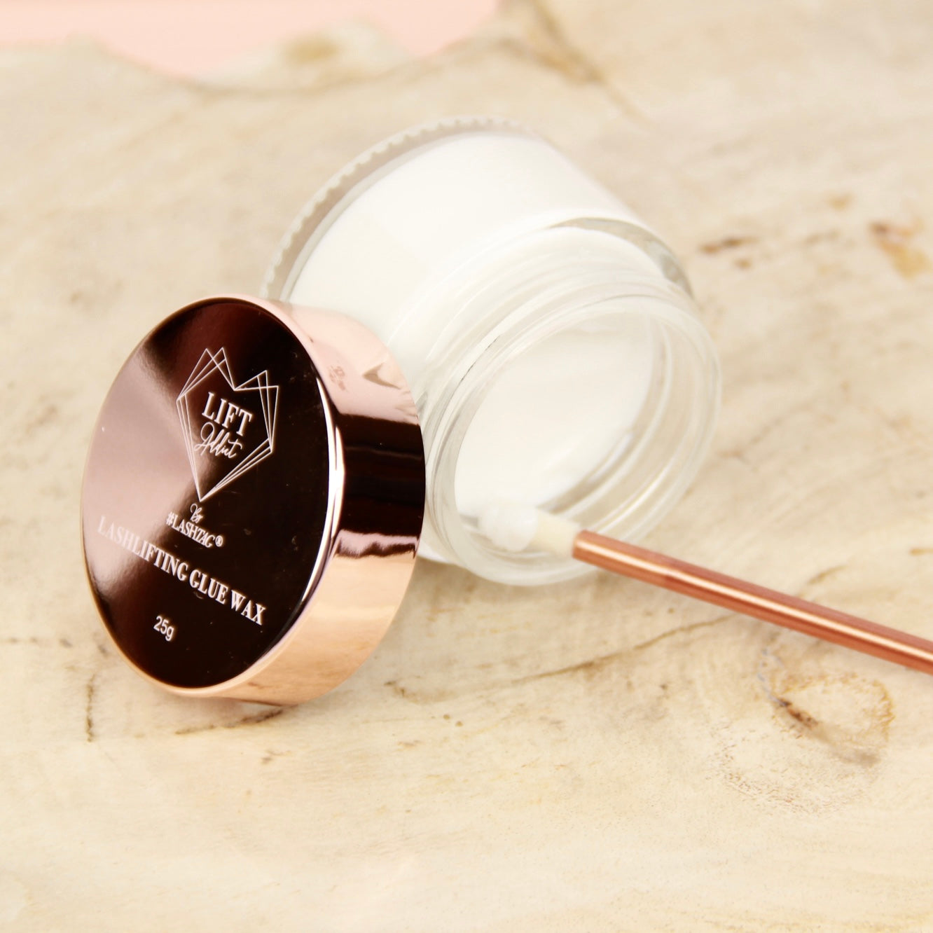 Lift Addict | Lash Lifting Glue Balm Wax