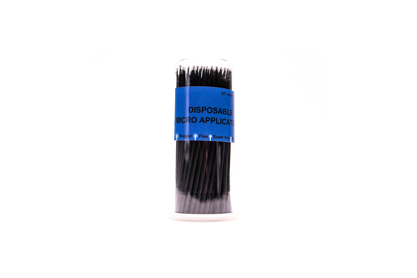 Microbrushes zwart