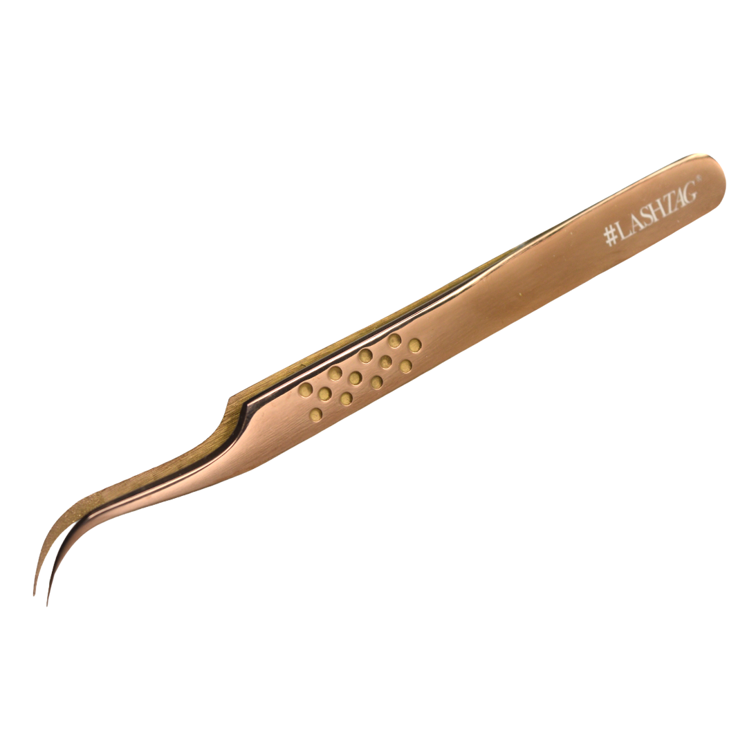 Lashtag Volume Tweezer – Elegant | Nano Tech