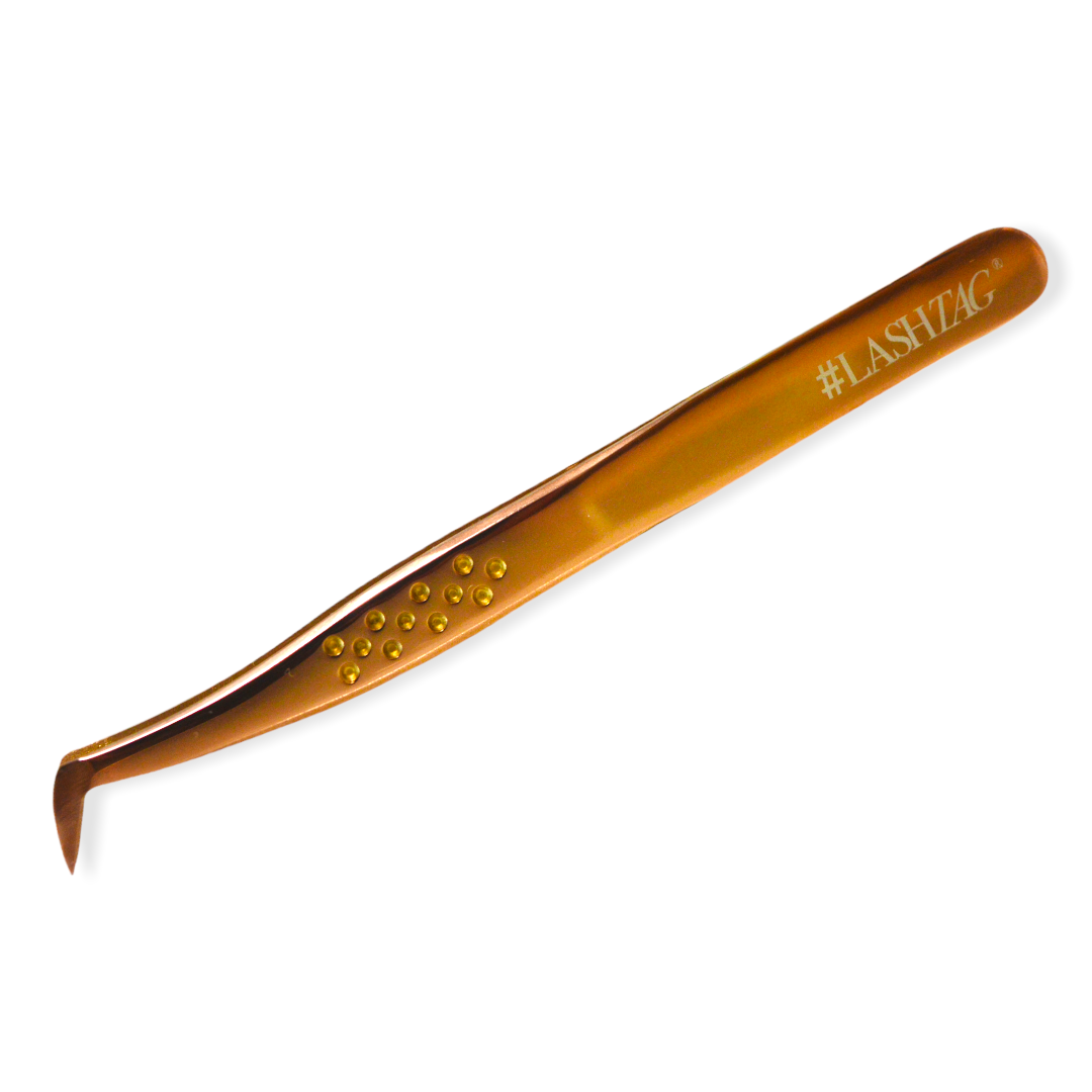 LashTag Volume Tweezer – Boot Pro