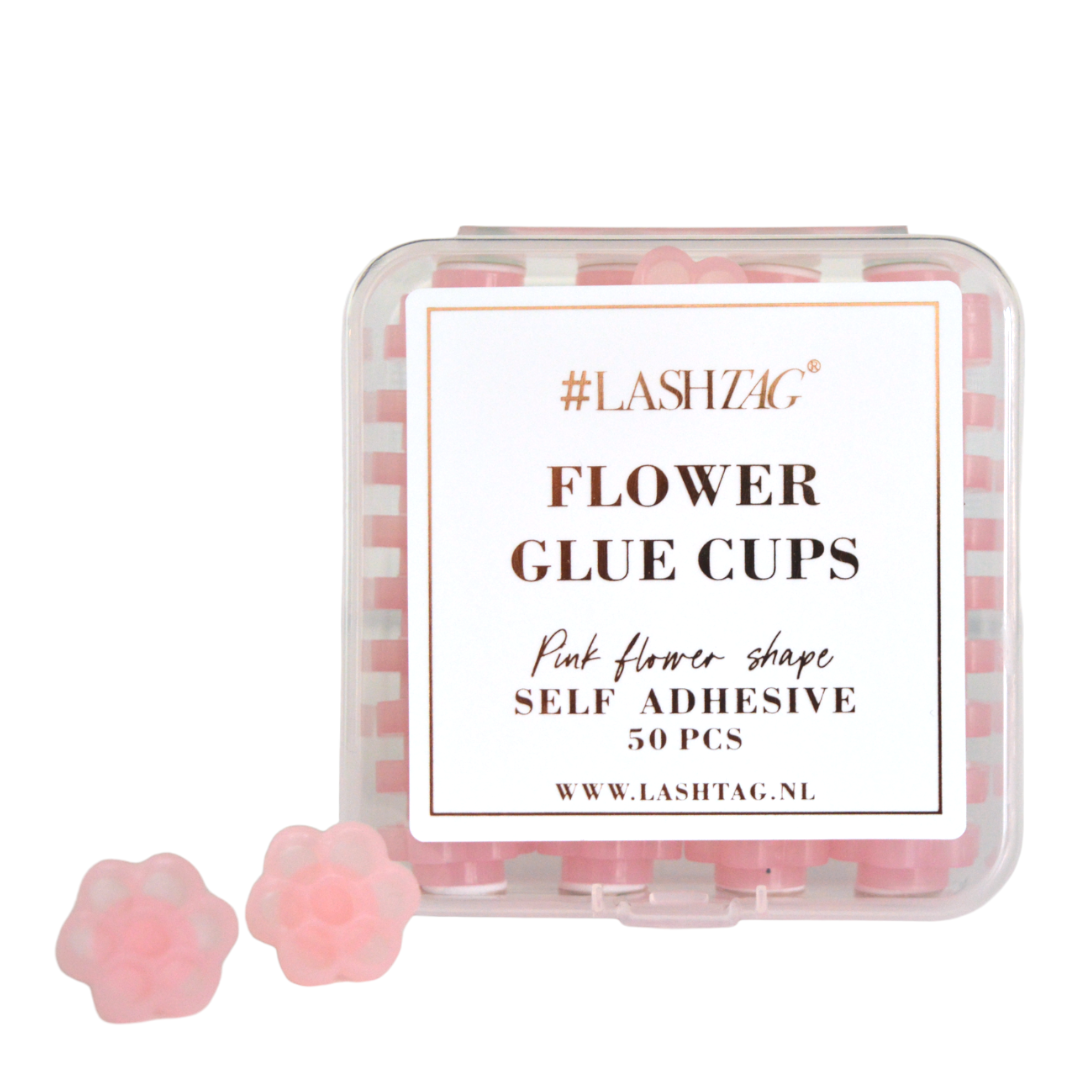 Flower Glue Cups – Disposable