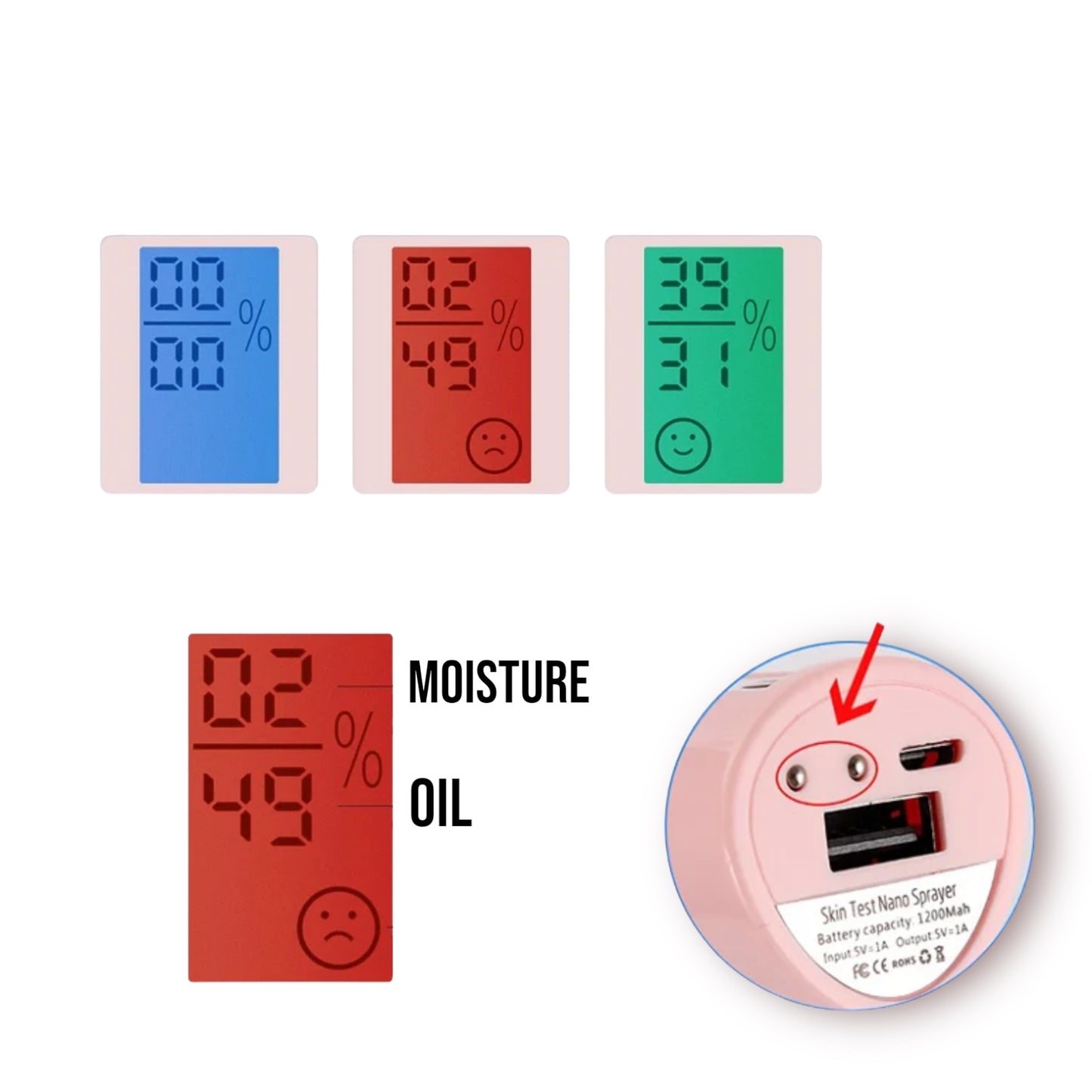 NanoMister | Skin Pro