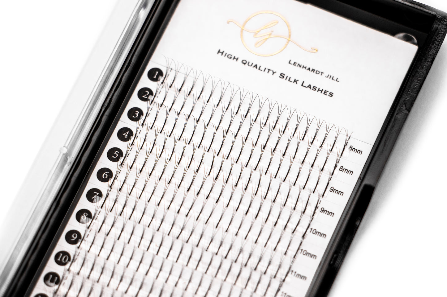 Premade Lashes 4D 0,07mm C
