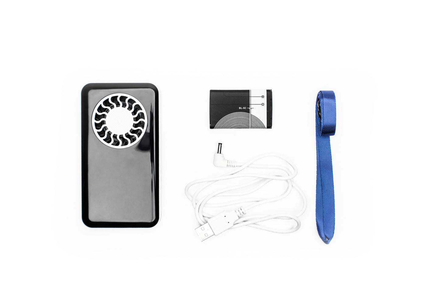 USB compact Fan