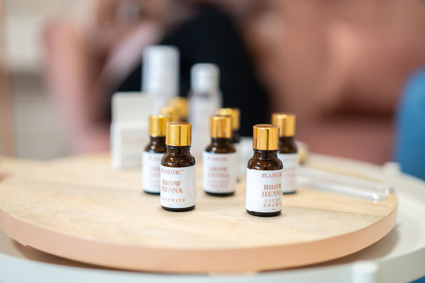 Brow Oil – Henna