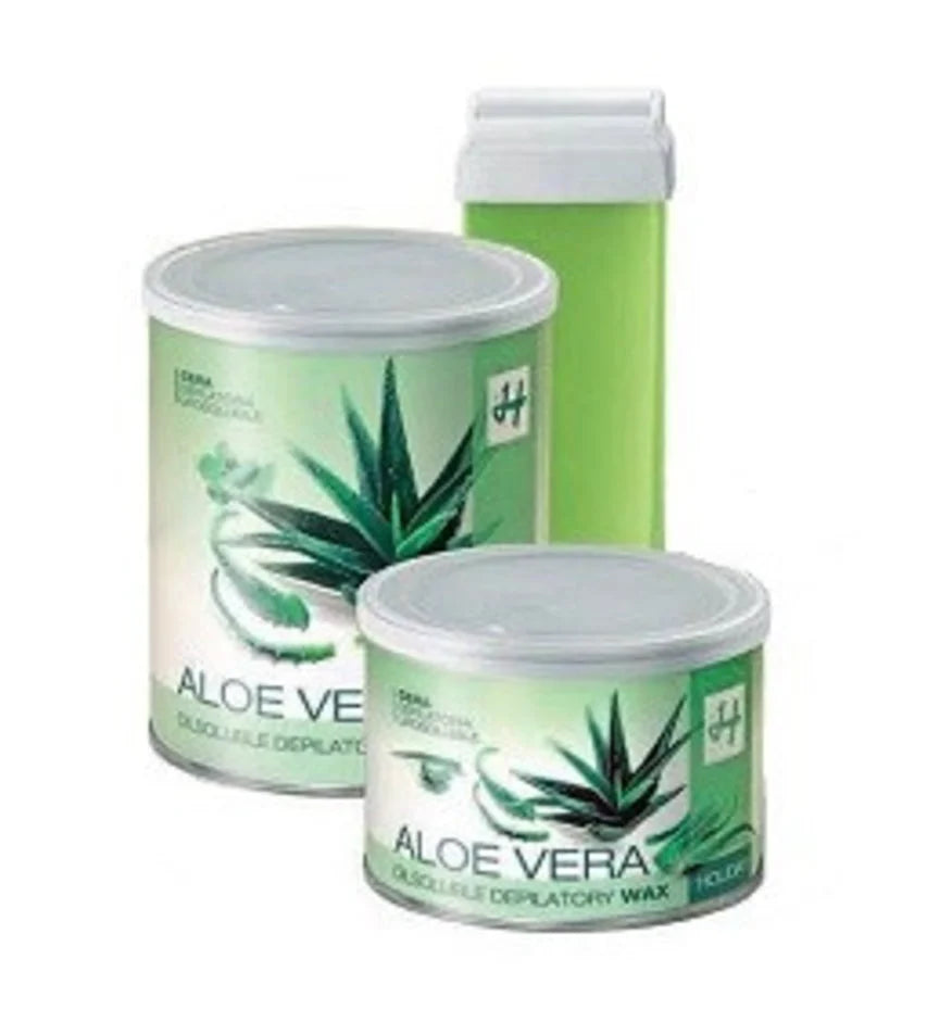 Aloe Vera stripwax - Hypoallergeen 400ml