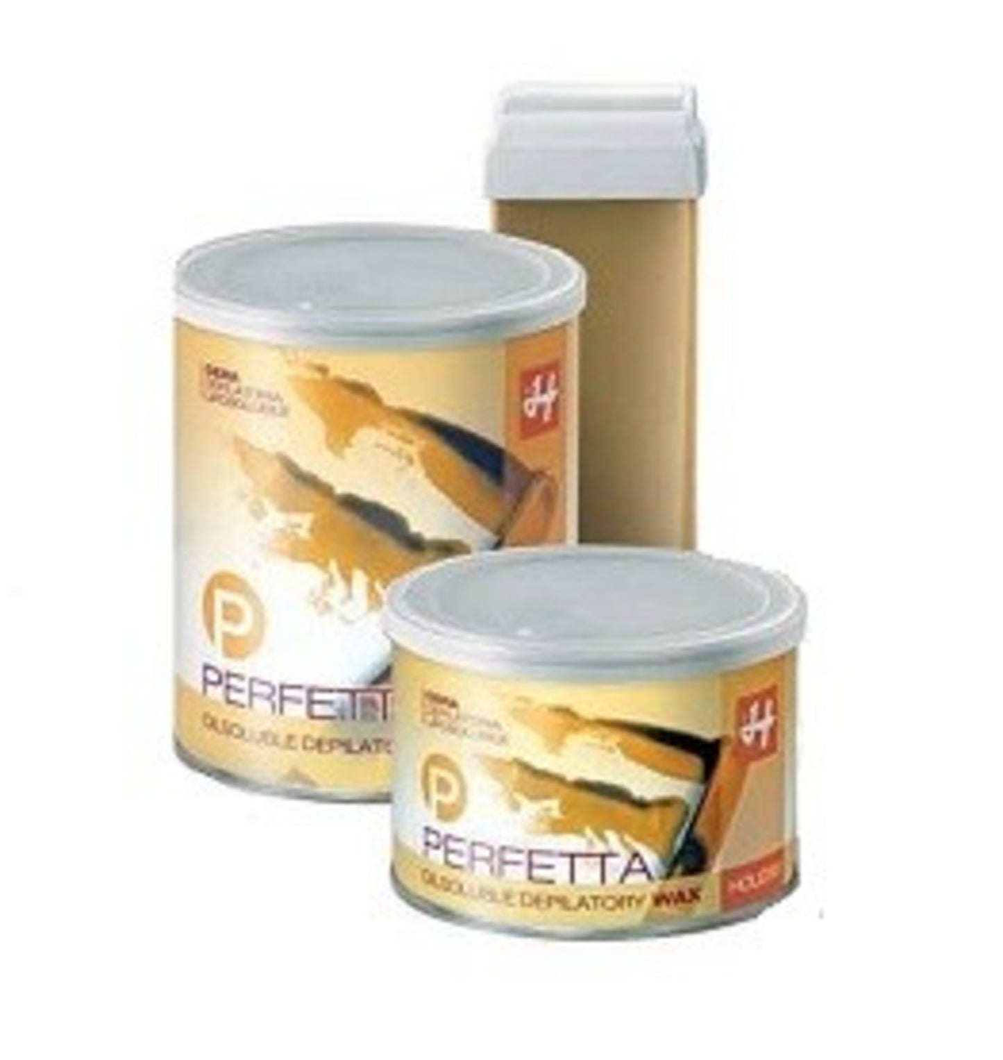 Holiday Stripwax Naturel 400ml