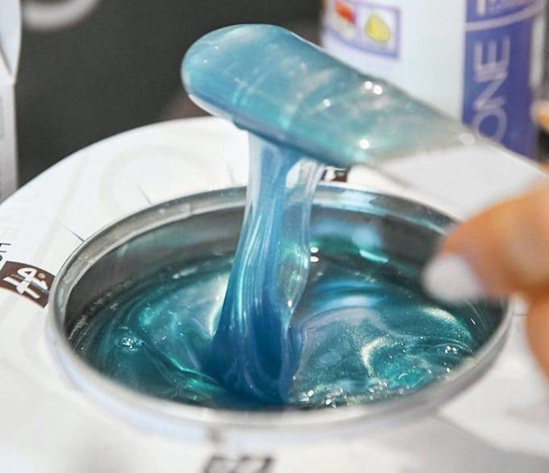 Mermaid gel stripwax - Hypoallergeen 400ml