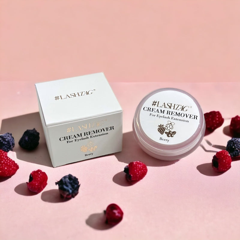 Berry Cream Remover