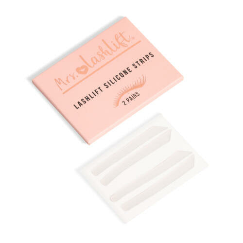Mrs Lashlift Silicone Glitter Strips