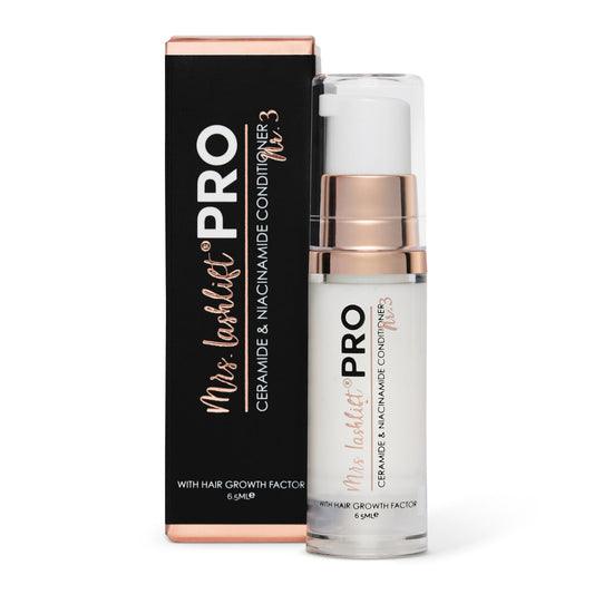 MRS. LASHLIFT PRO CERAMIDE & NIACINAMIDE CONDITIONER LOTION Nr. 3