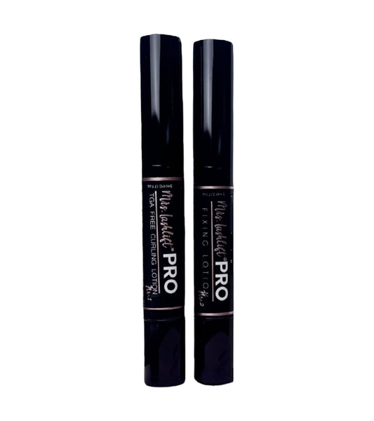 MRS LASHLIFT (KOREAN) LASH LIFT DUO | TGA FREE & FIXING LOTION