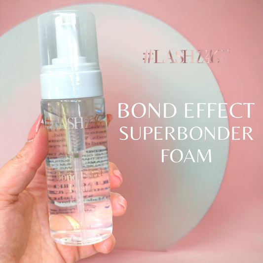 Bond Effect – Superbonder FOAM