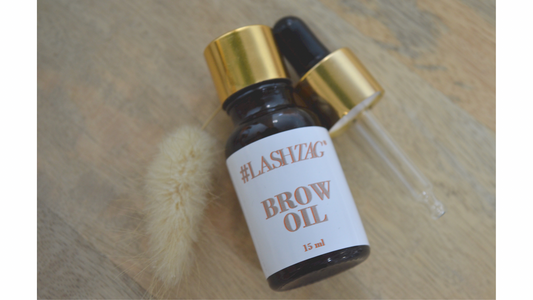 Brow Oil – Henna