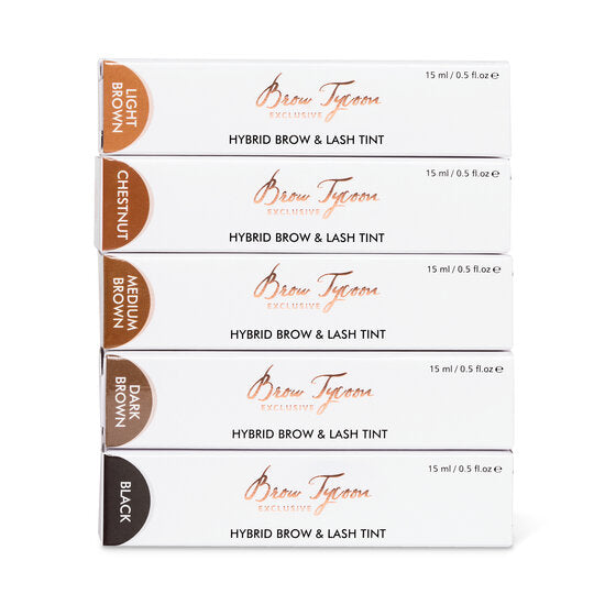 Browtycoon Hybrid tint créme