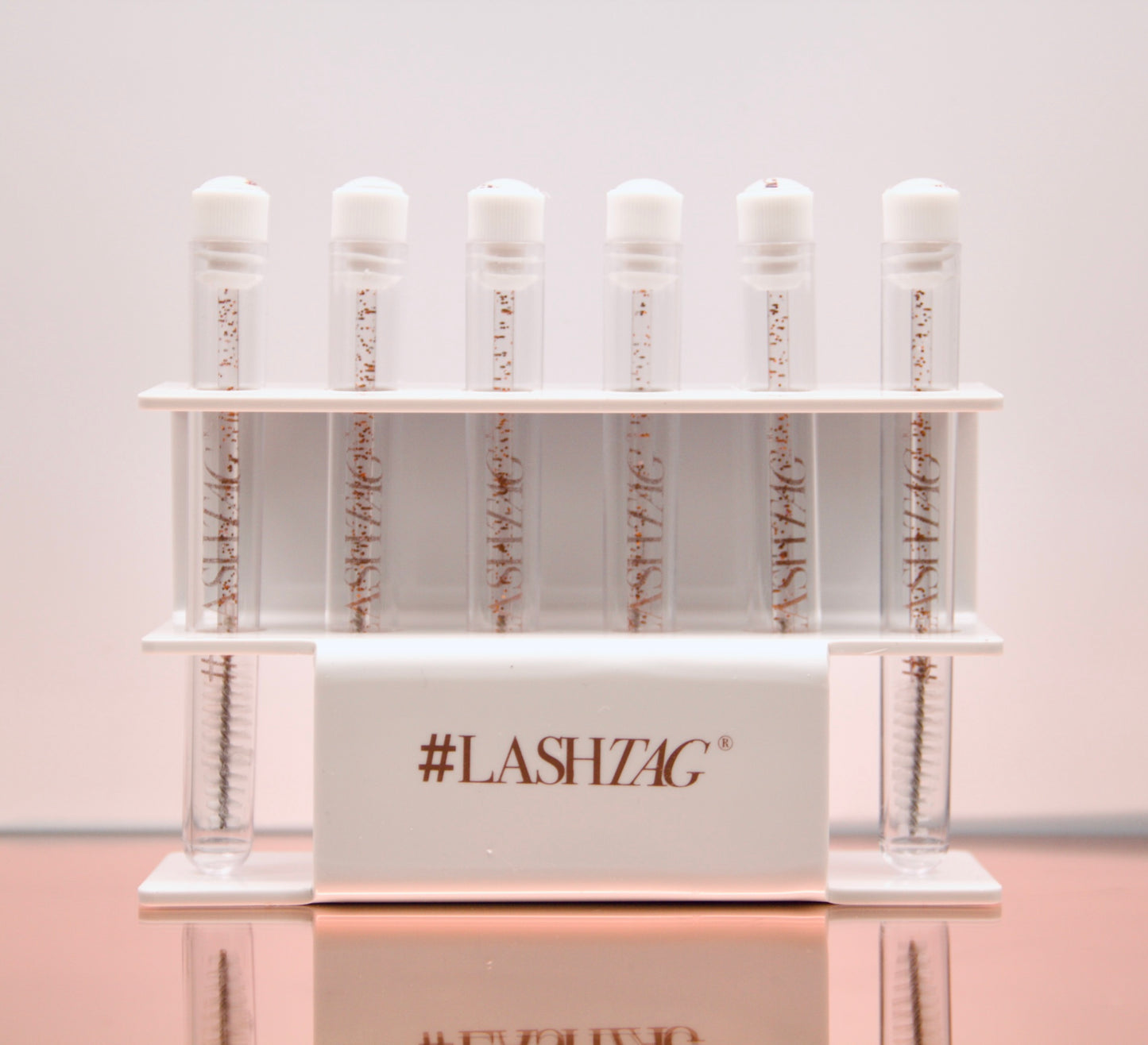 Tweezer & Mascara Tube Holder