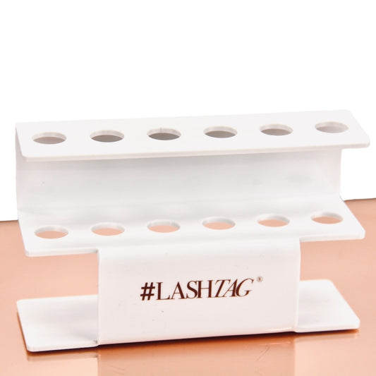 Tweezer & Mascara Tube Holder