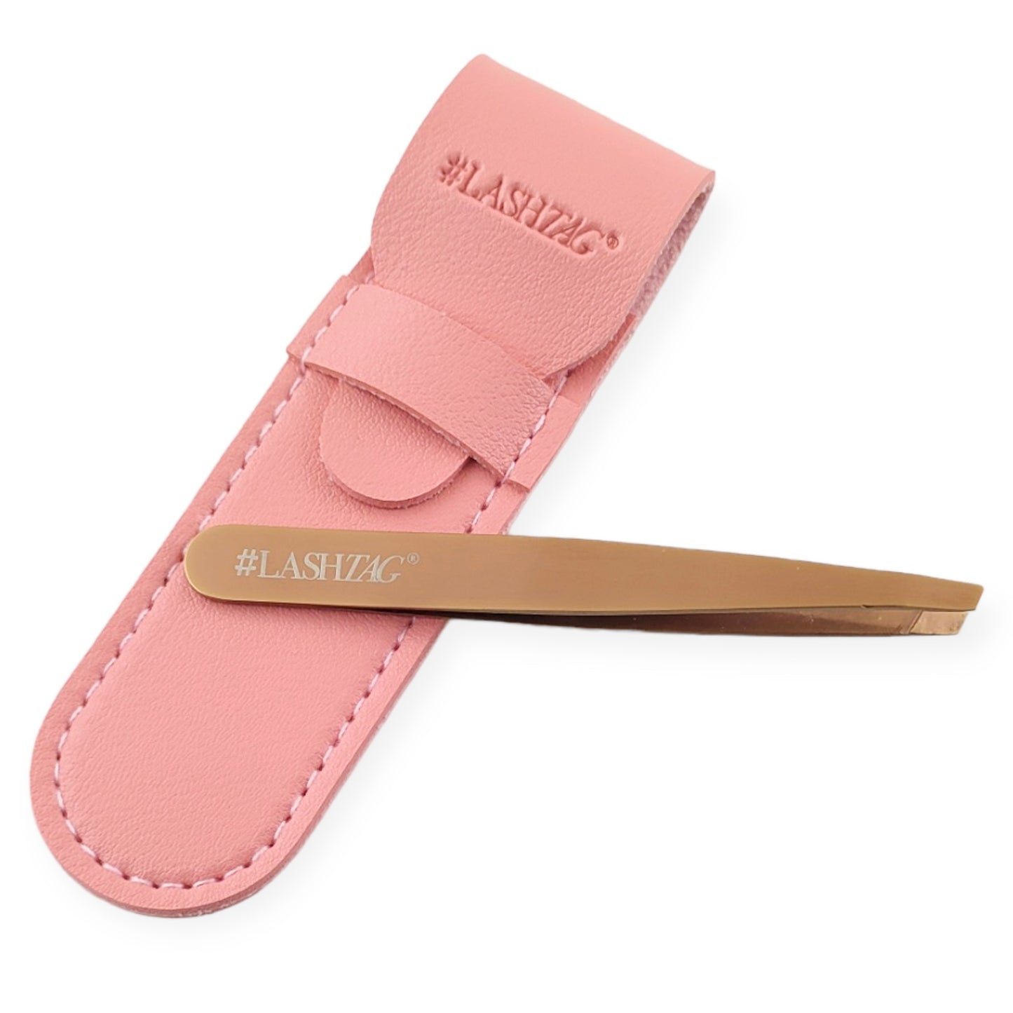 Brow Shape Tweezer | Slant