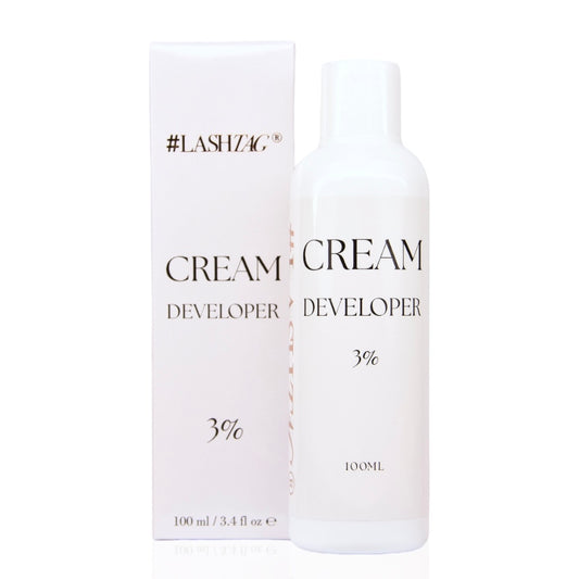 Lashtag Cream Developer
