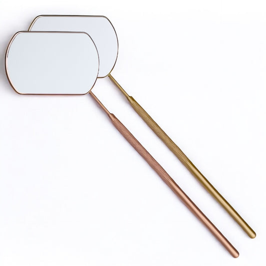 Lash Mirror | Oval