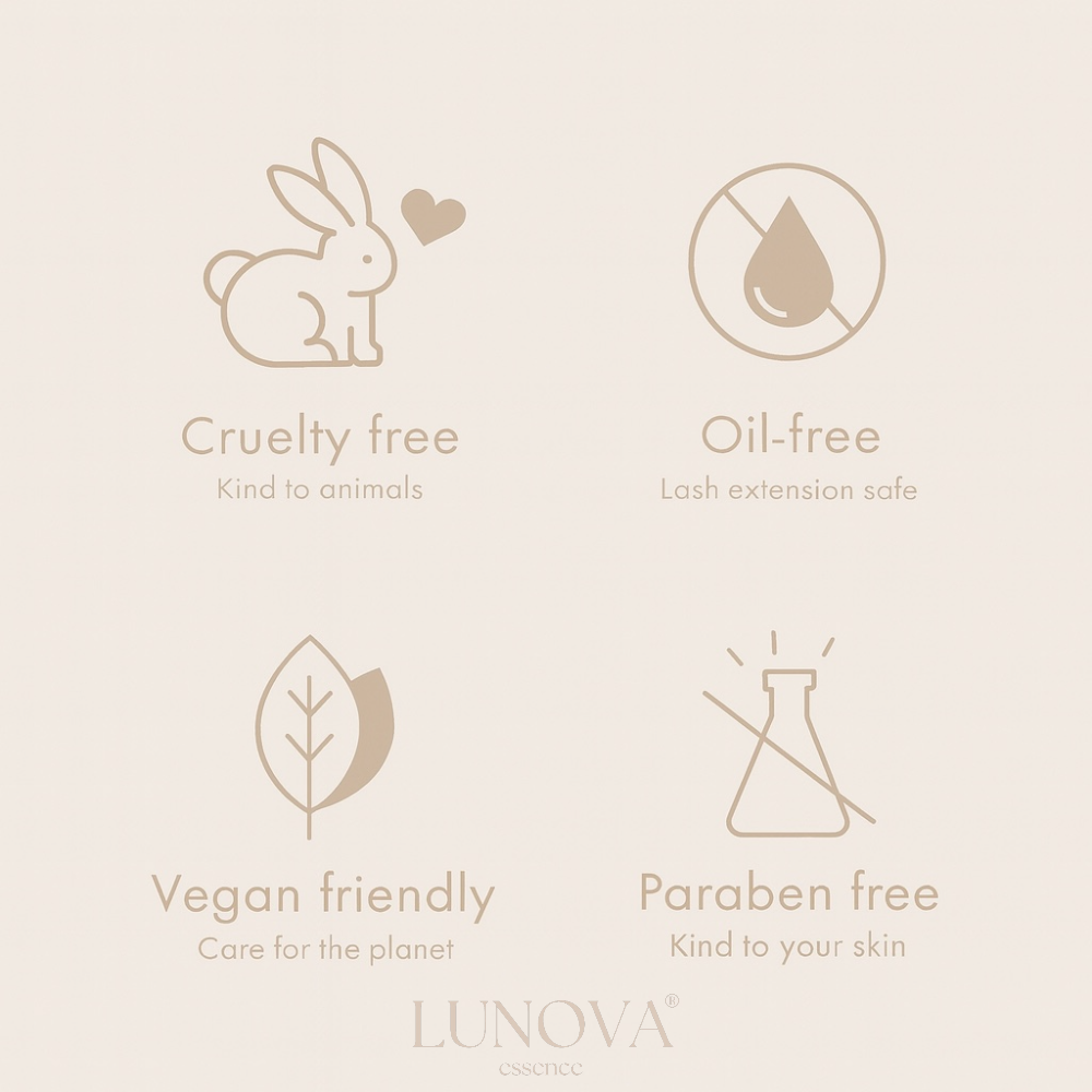 Lunova  Lash Serum (>3 stuks)