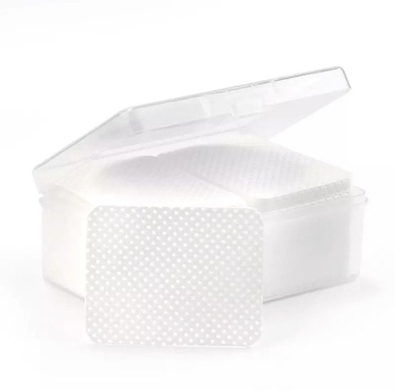 Katoenvrije lijm doekjes – Box