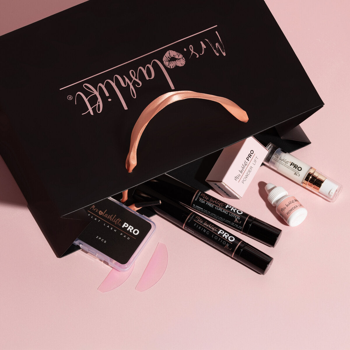 Mrs. Lashlift – Korean Lashlift StartKit SMALL